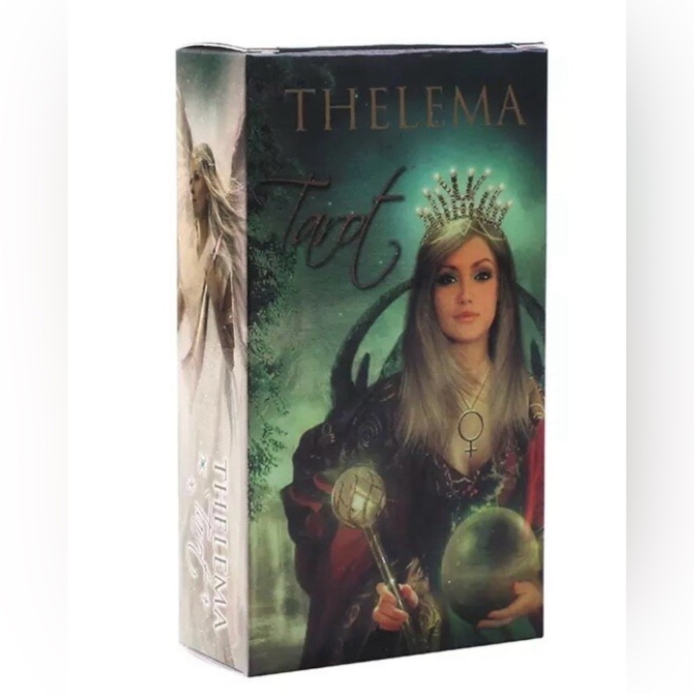 Thelema Tarot Deck